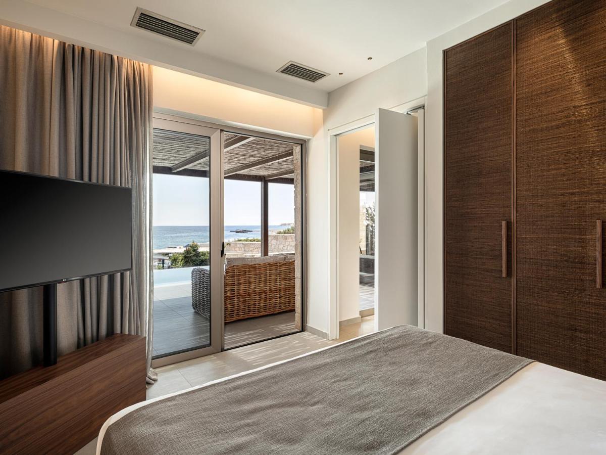 Kakkos Beach Hotel - Adults Only 이라피트라 외부 사진