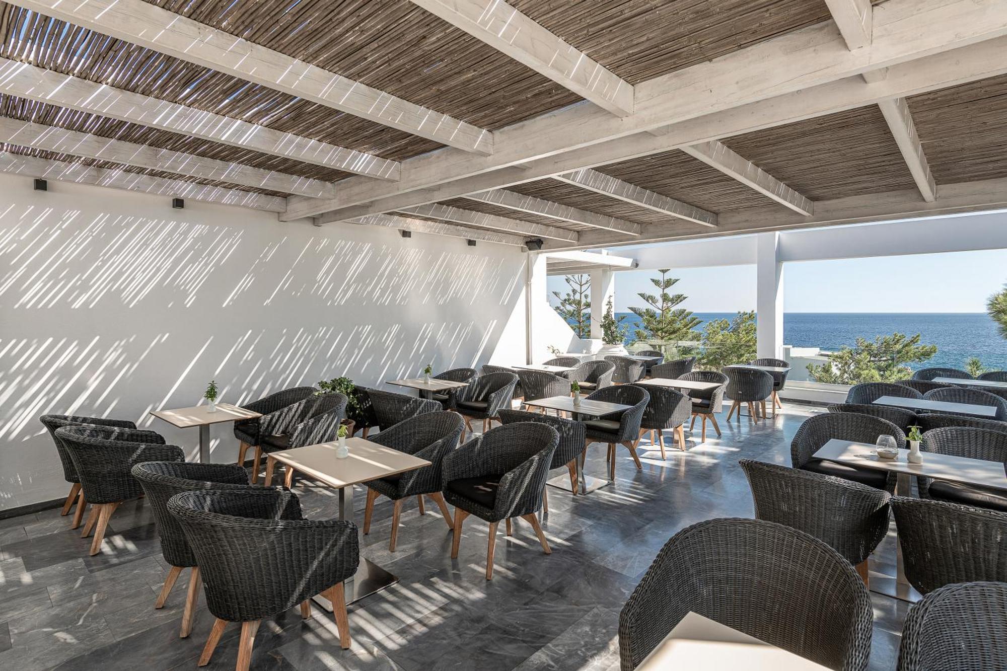 Kakkos Beach Hotel - Adults Only 이라피트라 외부 사진